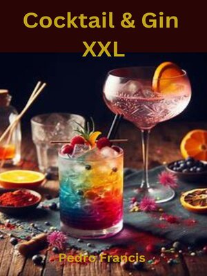 cover image of Cocktail & Gin XXL